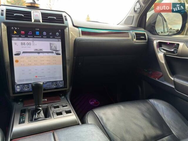 Лексус ГХ 2010 у Харкові на Automoto.ua Чорний Лексус ГХ, об'ємом двигуна 4.61 л та пробігом 211 тис. км за 28500 $, фото 29 на Automoto.ua