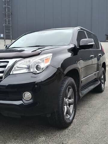 Черный Лексус ГХ, объемом двигателя 4.61 л и пробегом 299 тыс. км за 20900 $, фото 2 на Automoto.ua