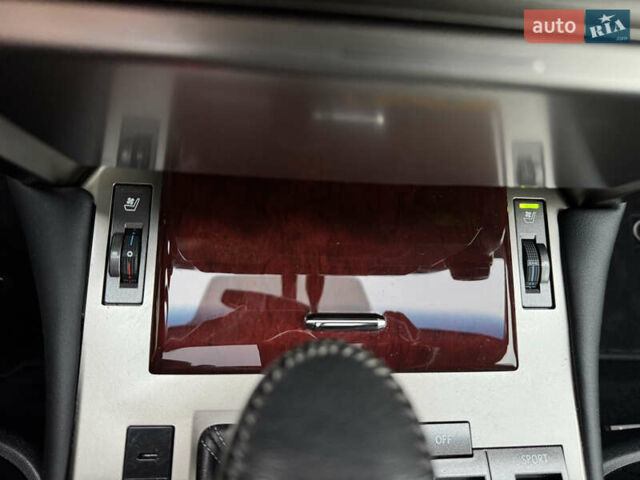 Чорний Лексус ГХ, об'ємом двигуна 4.61 л та пробігом 293 тис. км за 23999 $, фото 23 на Automoto.ua