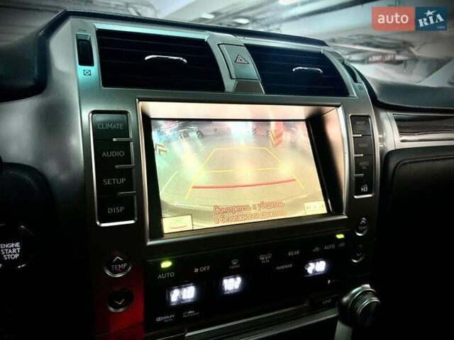 Чорний Лексус ГХ, об'ємом двигуна 4.61 л та пробігом 205 тис. км за 22900 $, фото 35 на Automoto.ua