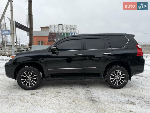 Чорний Лексус ГХ, об'ємом двигуна 4.7 л та пробігом 238 тис. км за 22499 $, фото 12 на Automoto.ua