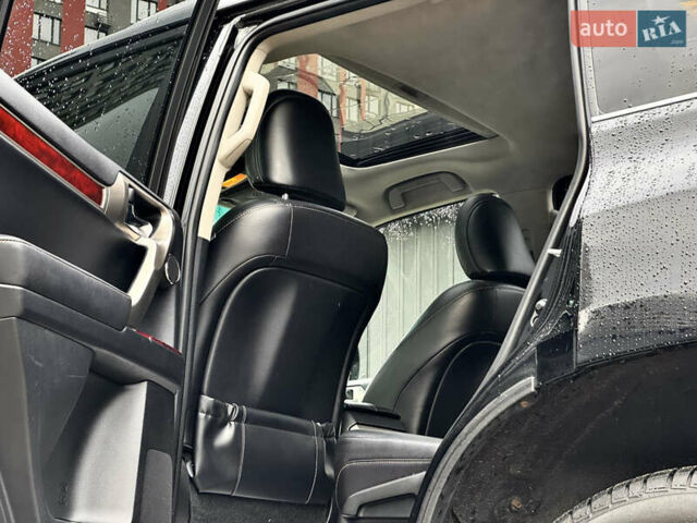 Черный Лексус ГХ, объемом двигателя 4.61 л и пробегом 230 тыс. км за 30500 $, фото 26 на Automoto.ua