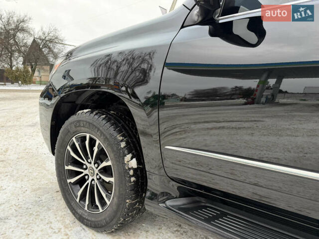 Чорний Лексус ГХ, об'ємом двигуна 4.7 л та пробігом 238 тис. км за 22499 $, фото 18 на Automoto.ua