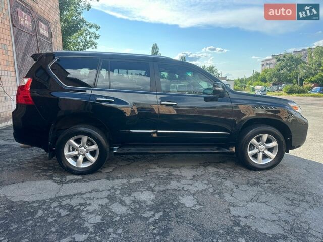 Чорний Лексус ГХ, об'ємом двигуна 4.61 л та пробігом 265 тис. км за 25700 $, фото 19 на Automoto.ua