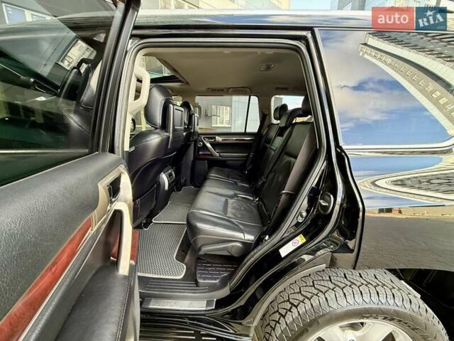 Чорний Лексус ГХ, об'ємом двигуна 4.61 л та пробігом 267 тис. км за 21900 $, фото 27 на Automoto.ua