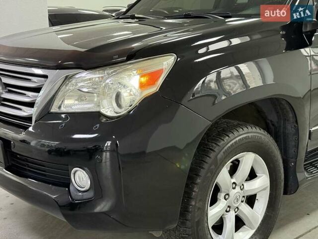 Черный Лексус ГХ, объемом двигателя 4.61 л и пробегом 217 тыс. км за 26400 $, фото 6 на Automoto.ua