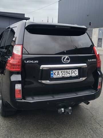 Черный Лексус ГХ, объемом двигателя 4.61 л и пробегом 299 тыс. км за 20900 $, фото 5 на Automoto.ua