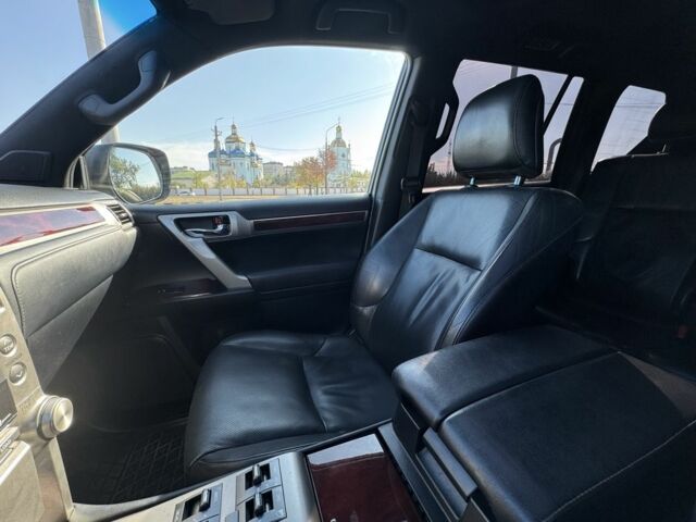 Чорний Лексус ГХ, об'ємом двигуна 4.6 л та пробігом 171 тис. км за 22500 $, фото 23 на Automoto.ua