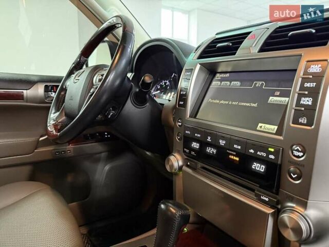 Черный Лексус ГХ, объемом двигателя 4.61 л и пробегом 217 тыс. км за 26400 $, фото 13 на Automoto.ua