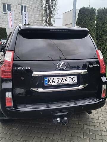 Черный Лексус ГХ, объемом двигателя 4.61 л и пробегом 299 тыс. км за 20900 $, фото 20 на Automoto.ua