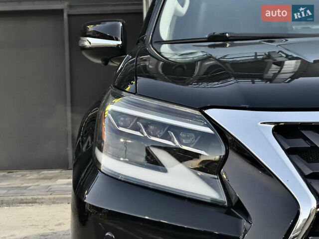 Черный Лексус ГХ, объемом двигателя 4.61 л и пробегом 230 тыс. км за 30500 $, фото 10 на Automoto.ua