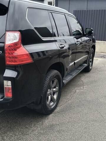 Черный Лексус ГХ, объемом двигателя 4.61 л и пробегом 299 тыс. км за 20900 $, фото 4 на Automoto.ua