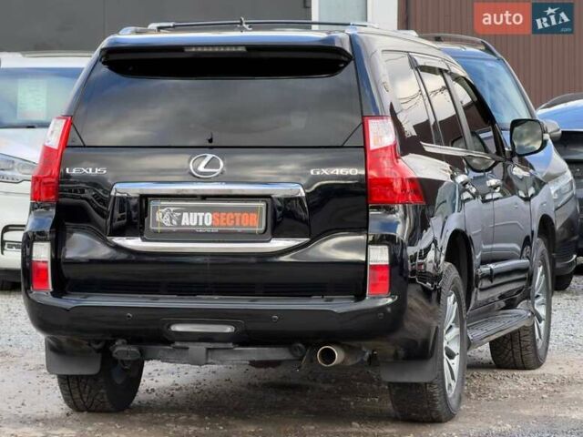 Лексус ГХ 2010 у Харкові на Automoto.ua Чорний Лексус ГХ, об'ємом двигуна 4.61 л та пробігом 211 тис. км за 28500 $, фото 10 на Automoto.ua
