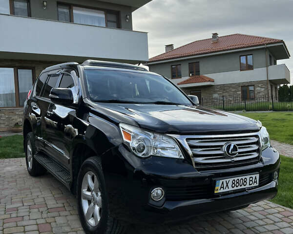 Черный Лексус ГХ, объемом двигателя 4.6 л и пробегом 135 тыс. км за 29000 $, фото 3 на Automoto.ua