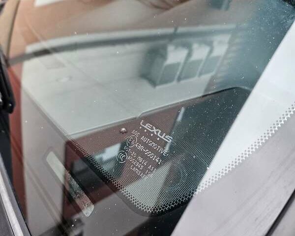 Черный Лексус ГХ, объемом двигателя 4.6 л и пробегом 150 тыс. км за 24500 $, фото 7 на Automoto.ua