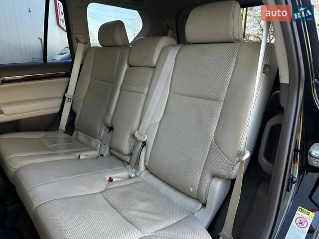 Чорний Лексус ГХ, об'ємом двигуна 4.61 л та пробігом 250 тис. км за 21500 $, фото 15 на Automoto.ua