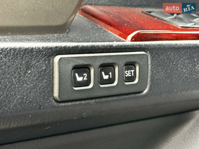 Черный Лексус ГХ, объемом двигателя 4.61 л и пробегом 230 тыс. км за 30500 $, фото 19 на Automoto.ua