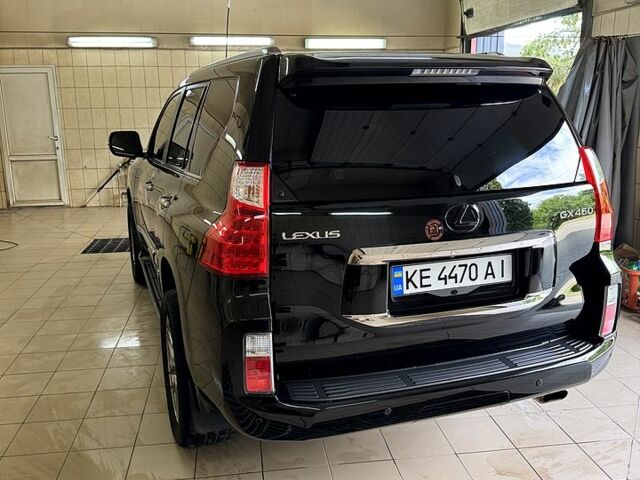 Черный Лексус ГХ, объемом двигателя 4.6 л и пробегом 200 тыс. км за 23500 $, фото 3 на Automoto.ua