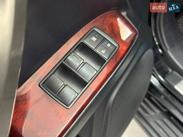 Чорний Лексус ГХ, об'ємом двигуна 4.61 л та пробігом 238 тис. км за 26990 $, фото 17 на Automoto.ua