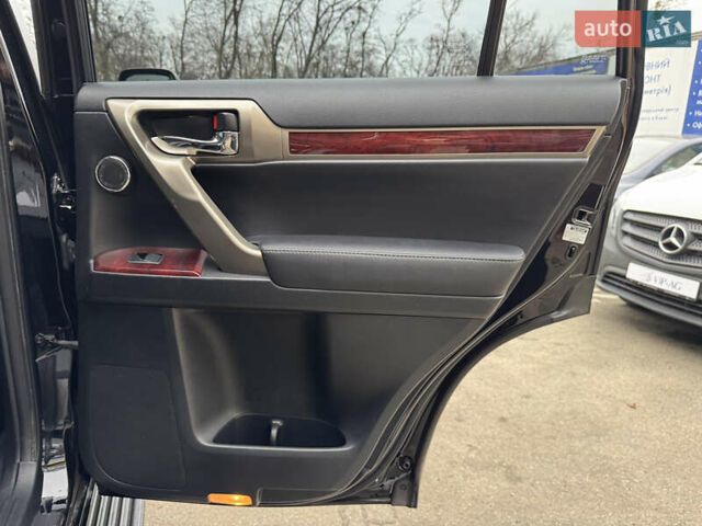 Чорний Лексус ГХ, об'ємом двигуна 4.61 л та пробігом 293 тис. км за 23999 $, фото 36 на Automoto.ua