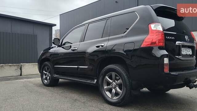 Черный Лексус ГХ, объемом двигателя 4.61 л и пробегом 299 тыс. км за 20900 $, фото 6 на Automoto.ua