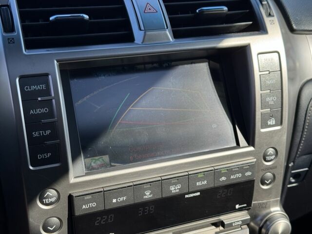 Чорний Лексус ГХ, об'ємом двигуна 4.6 л та пробігом 171 тис. км за 22500 $, фото 18 на Automoto.ua