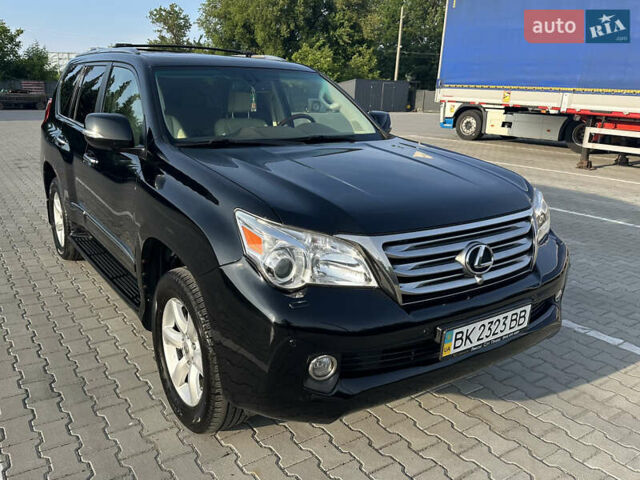 Чорний Лексус ГХ, об'ємом двигуна 4.61 л та пробігом 323 тис. км за 24600 $, фото 1 на Automoto.ua