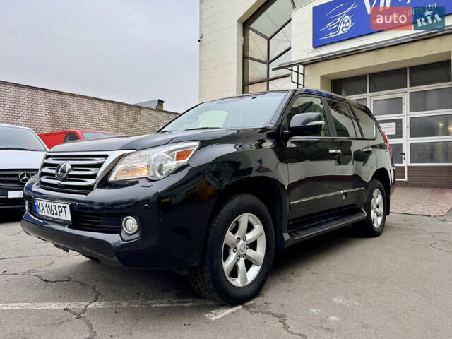 Чорний Лексус ГХ, об'ємом двигуна 4.61 л та пробігом 293 тис. км за 23999 $, фото 1 на Automoto.ua