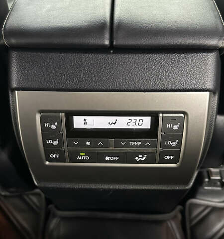 Черный Лексус ГХ, объемом двигателя 4.61 л и пробегом 196 тыс. км за 29999 $, фото 28 на Automoto.ua