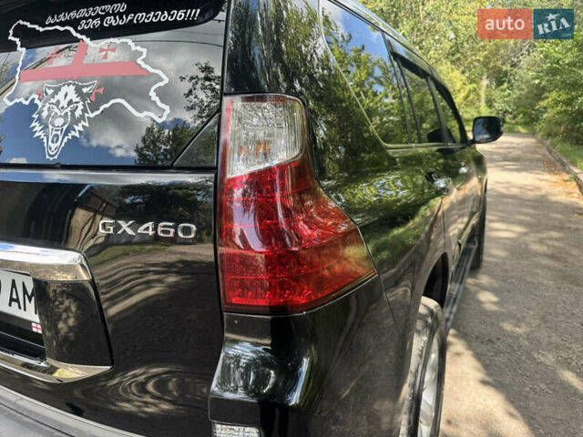 Чорний Лексус ГХ, об'ємом двигуна 4.61 л та пробігом 227 тис. км за 28000 $, фото 4 на Automoto.ua