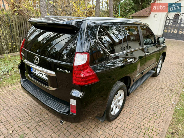 Лексус ГХ 2011 у Києві на Automoto.ua Чорний Лексус ГХ, об'ємом двигуна 4.61 л та пробігом 278 тис. км за 23700 $, фото 39 на Automoto.ua