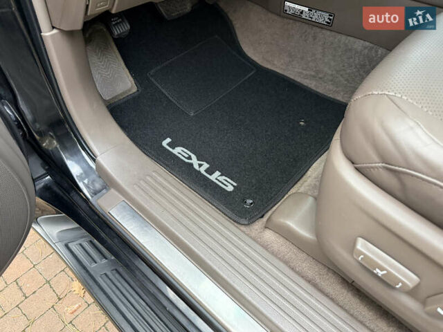 Лексус ГХ 2011 у Києві на Automoto.ua Чорний Лексус ГХ, об'ємом двигуна 4.61 л та пробігом 278 тис. км за 23700 $, фото 71 на Automoto.ua