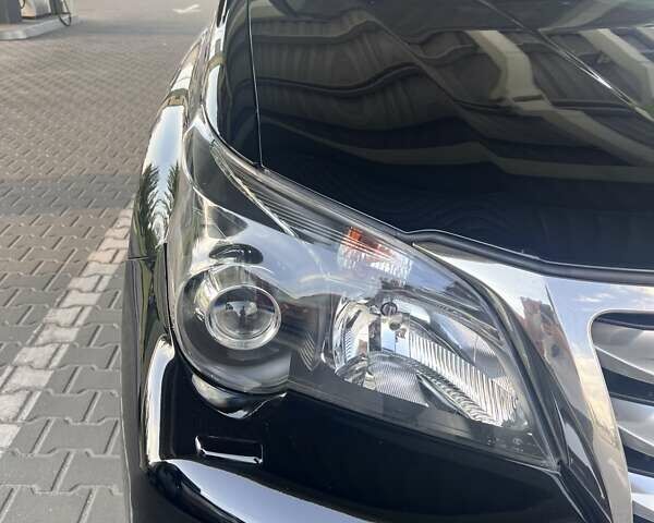 Черный Лексус ГХ, объемом двигателя 4.6 л и пробегом 212 тыс. км за 26500 $, фото 11 на Automoto.ua