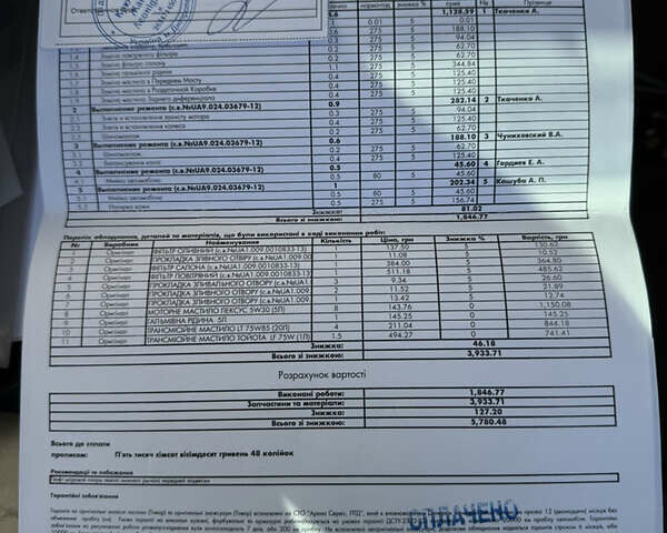 Черный Лексус ГХ, объемом двигателя 4.61 л и пробегом 112 тыс. км за 35500 $, фото 3 на Automoto.ua