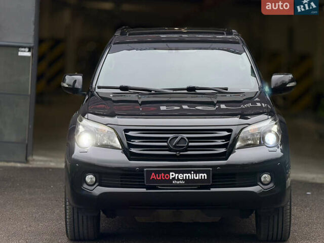 Чорний Лексус ГХ, об'ємом двигуна 4.6 л та пробігом 199 тис. км за 28000 $, фото 3 на Automoto.ua