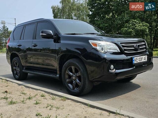 Чорний Лексус ГХ, об'ємом двигуна 4.61 л та пробігом 200 тис. км за 22999 $, фото 14 на Automoto.ua