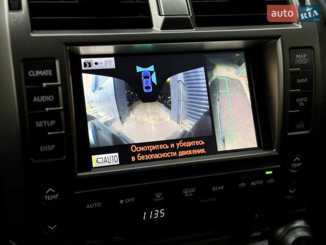 Чорний Лексус ГХ, об'ємом двигуна 4.6 л та пробігом 199 тис. км за 28000 $, фото 28 на Automoto.ua