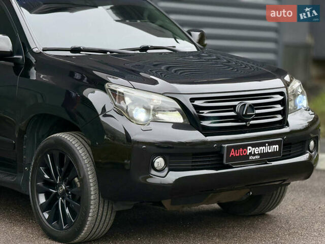 Чорний Лексус ГХ, об'ємом двигуна 4.6 л та пробігом 199 тис. км за 28000 $, фото 9 на Automoto.ua