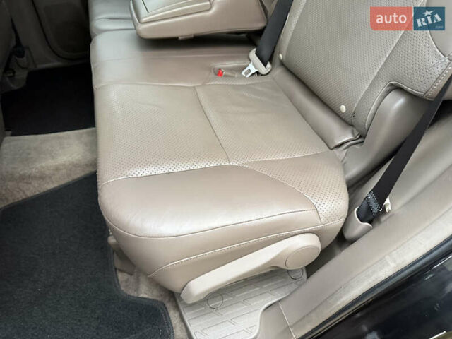 Лексус ГХ 2011 у Києві на Automoto.ua Чорний Лексус ГХ, об'ємом двигуна 4.61 л та пробігом 278 тис. км за 23700 $, фото 110 на Automoto.ua