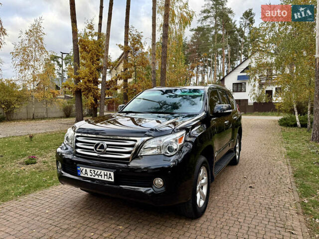 Лексус ГХ 2011 у Києві на Automoto.ua Чорний Лексус ГХ, об'ємом двигуна 4.61 л та пробігом 278 тис. км за 23700 $, фото 18 на Automoto.ua
