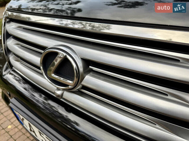 Лексус ГХ 2011 у Києві на Automoto.ua Чорний Лексус ГХ, об'ємом двигуна 4.61 л та пробігом 278 тис. км за 23700 $, фото 57 на Automoto.ua