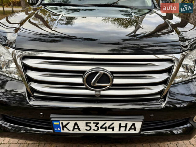 Лексус ГХ 2011 у Києві на Automoto.ua Чорний Лексус ГХ, об'ємом двигуна 4.61 л та пробігом 278 тис. км за 23700 $, фото 55 на Automoto.ua