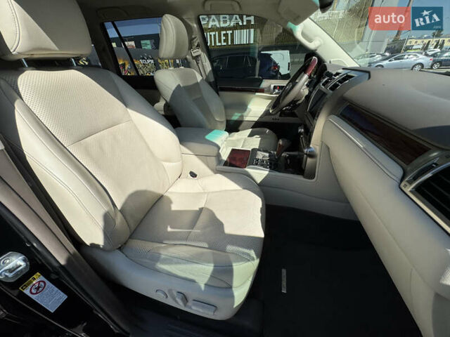 Черный Лексус ГХ, объемом двигателя 4.61 л и пробегом 112 тыс. км за 35500 $, фото 47 на Automoto.ua
