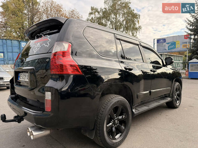 Черный Лексус ГХ, объемом двигателя 4.61 л и пробегом 227 тыс. км за 28000 $, фото 6 на Automoto.ua