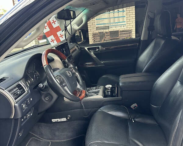 Черный Лексус ГХ, объемом двигателя 4.61 л и пробегом 227 тыс. км за 28000 $, фото 14 на Automoto.ua