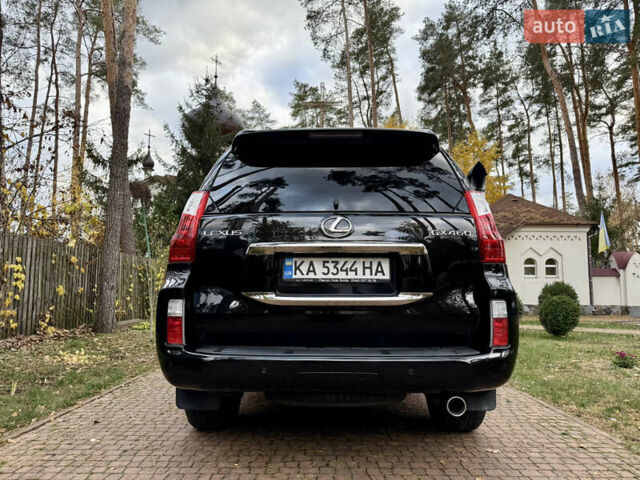 Лексус ГХ 2011 у Києві на Automoto.ua Чорний Лексус ГХ, об'ємом двигуна 4.61 л та пробігом 278 тис. км за 23700 $, фото 35 на Automoto.ua