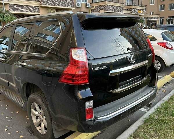 Чорний Лексус ГХ, об'ємом двигуна 4.61 л та пробігом 152 тис. км за 26500 $, фото 4 на Automoto.ua