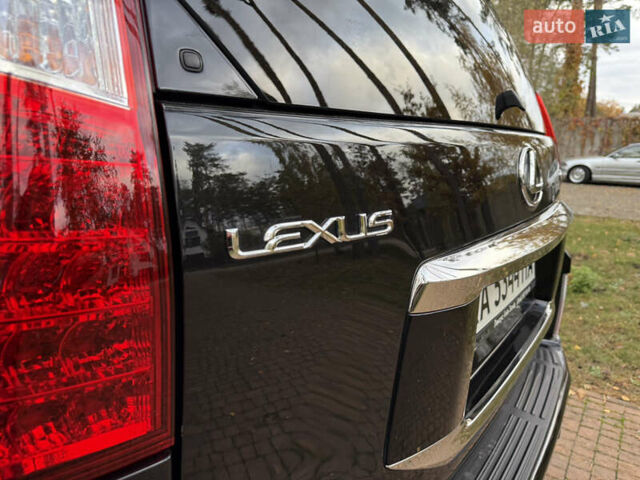 Лексус ГХ 2011 у Києві на Automoto.ua Чорний Лексус ГХ, об'ємом двигуна 4.61 л та пробігом 278 тис. км за 23700 $, фото 33 на Automoto.ua
