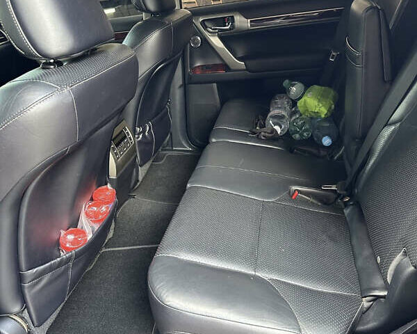 Черный Лексус ГХ, объемом двигателя 4.61 л и пробегом 227 тыс. км за 28000 $, фото 17 на Automoto.ua