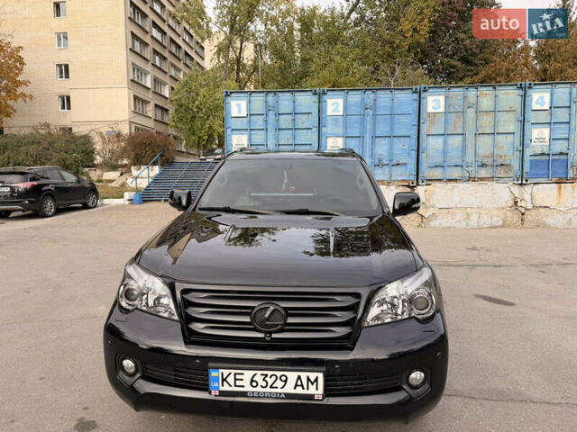 Черный Лексус ГХ, объемом двигателя 4.61 л и пробегом 227 тыс. км за 28000 $, фото 2 на Automoto.ua